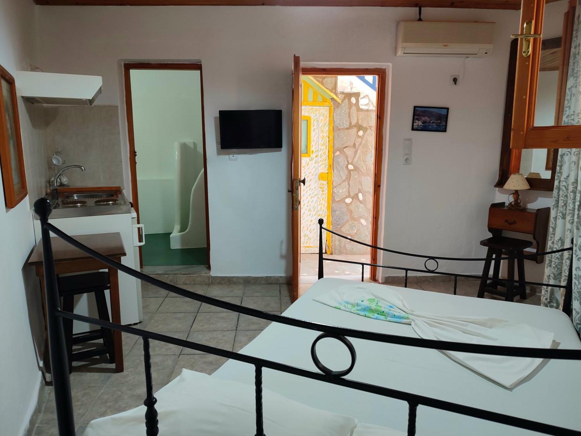 Aglaia Studios Fournoi Екстер'єр фото