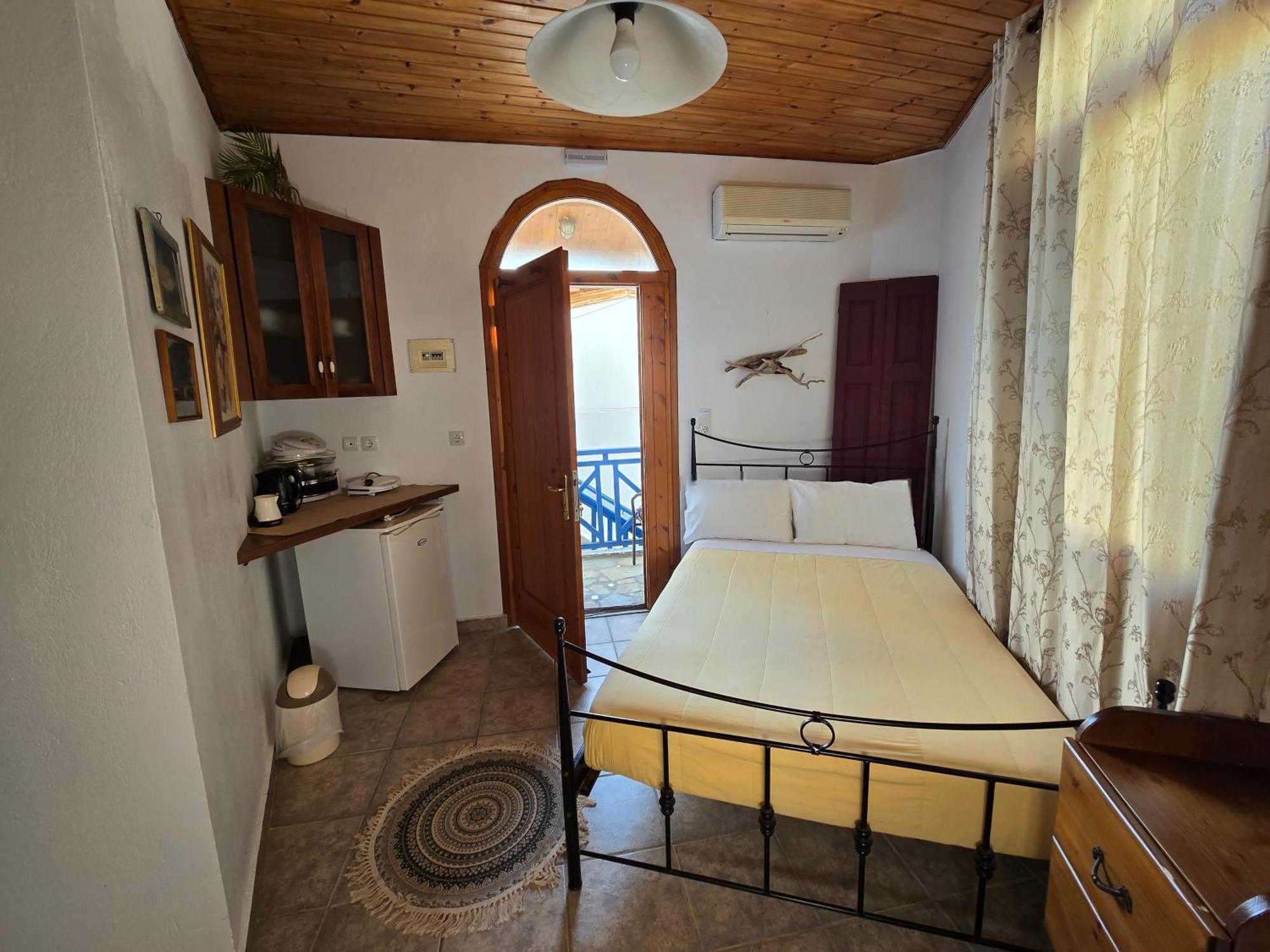 Aglaia Studios Fournoi Екстер'єр фото
