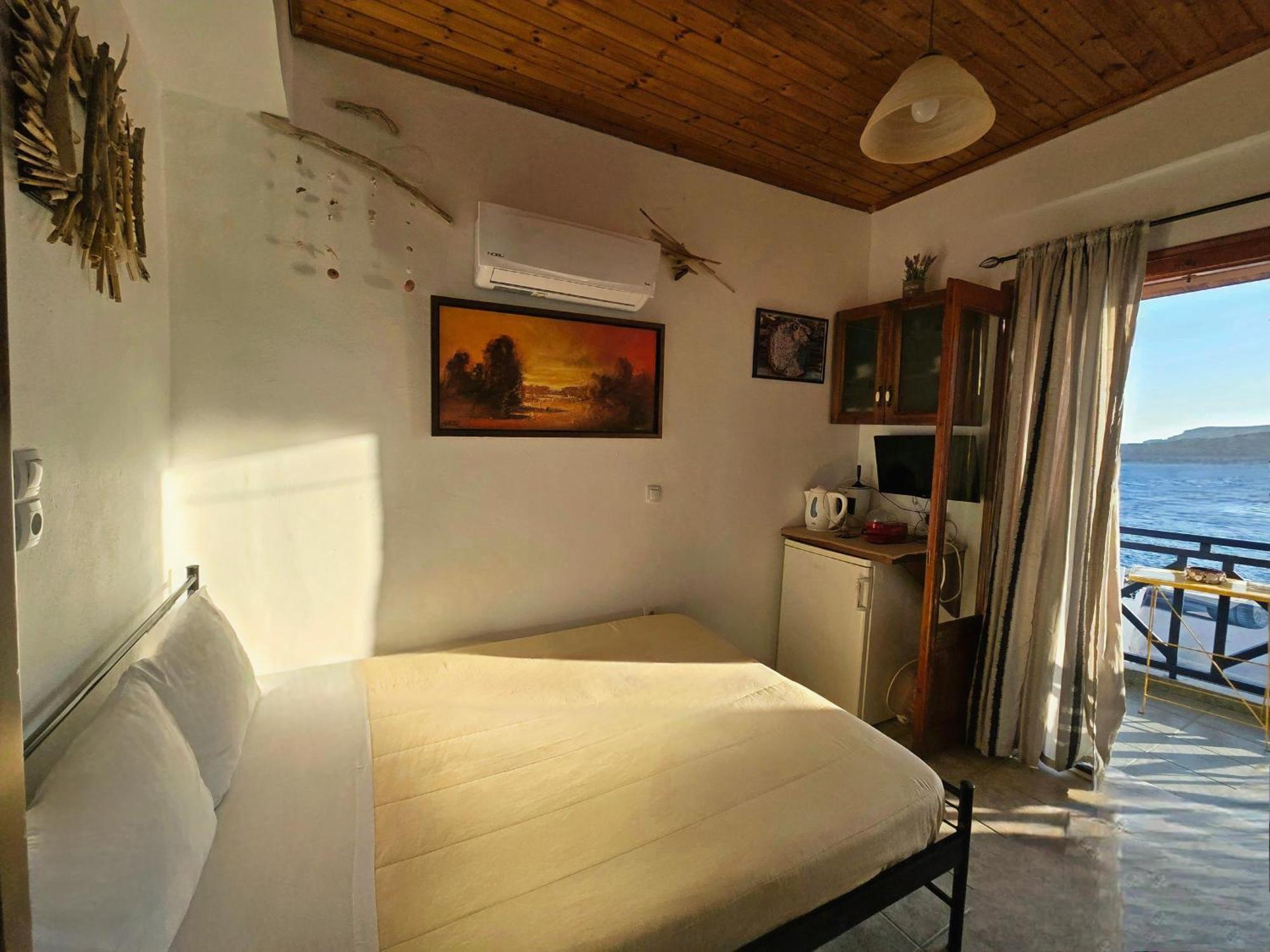 Aglaia Studios Fournoi Екстер'єр фото