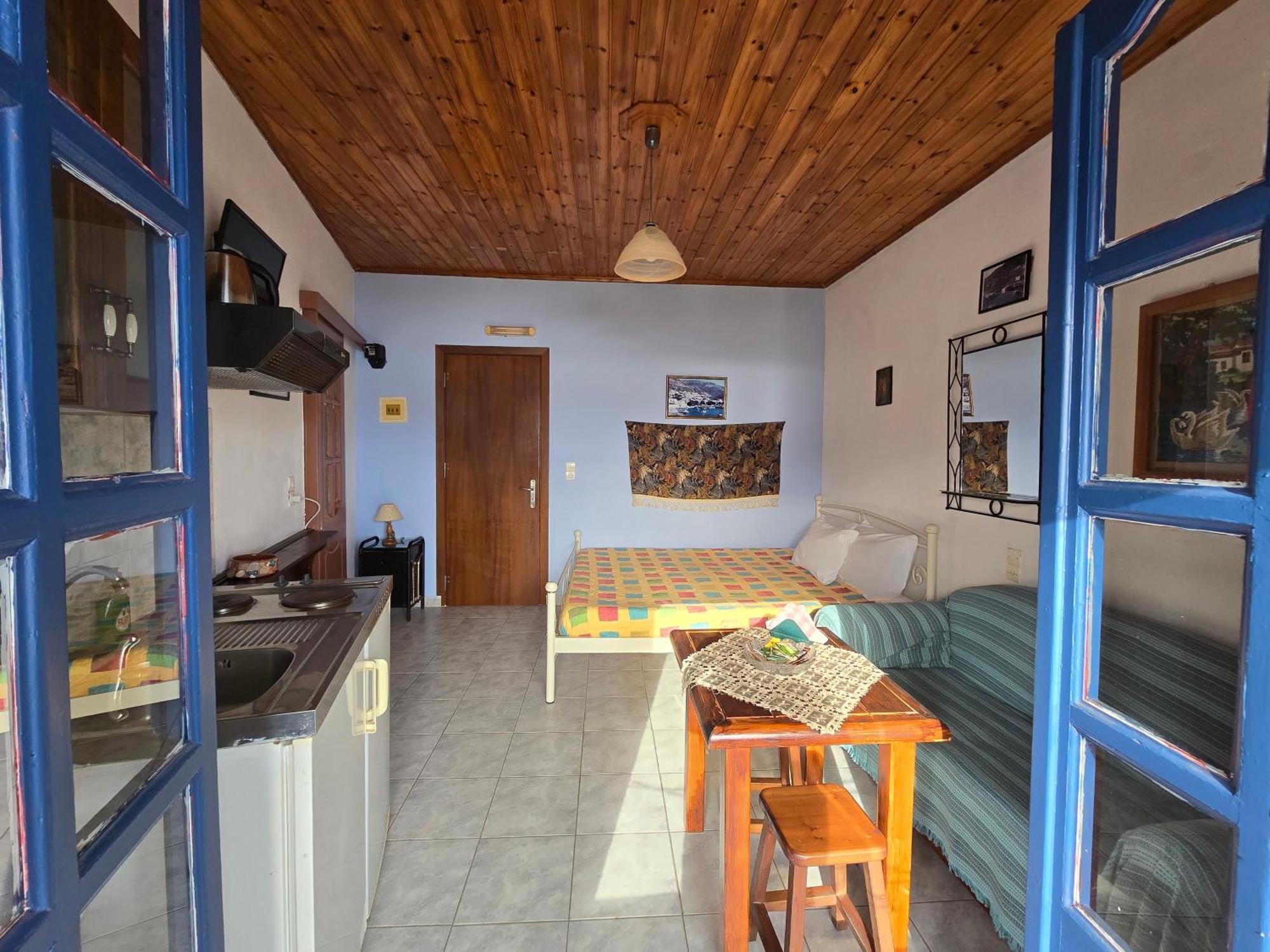 Aglaia Studios Fournoi Екстер'єр фото