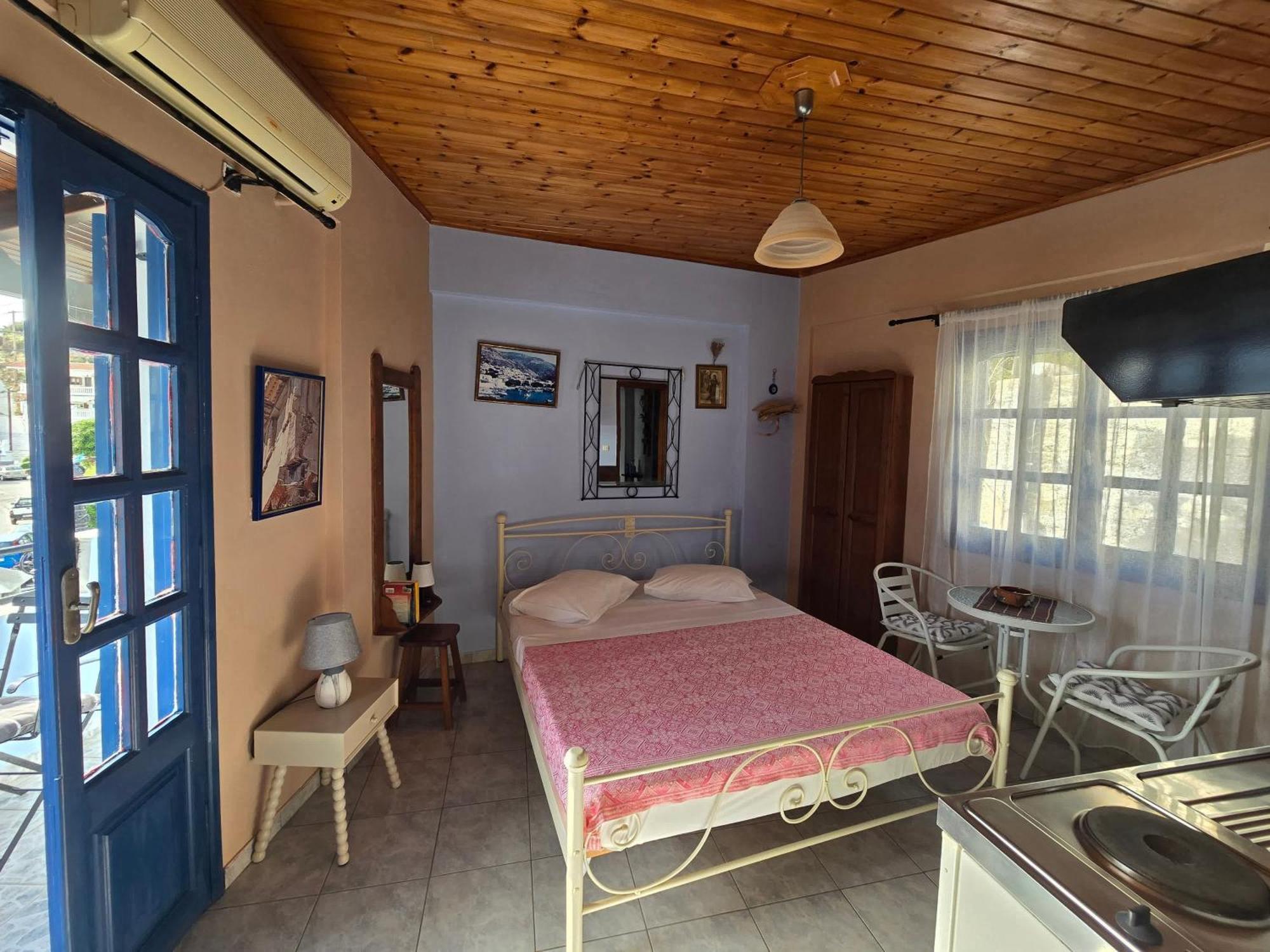 Aglaia Studios Fournoi Екстер'єр фото