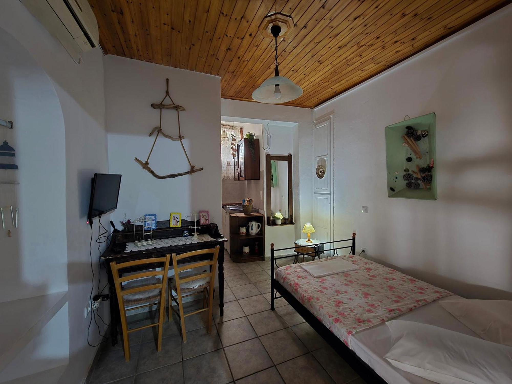 Aglaia Studios Fournoi Екстер'єр фото