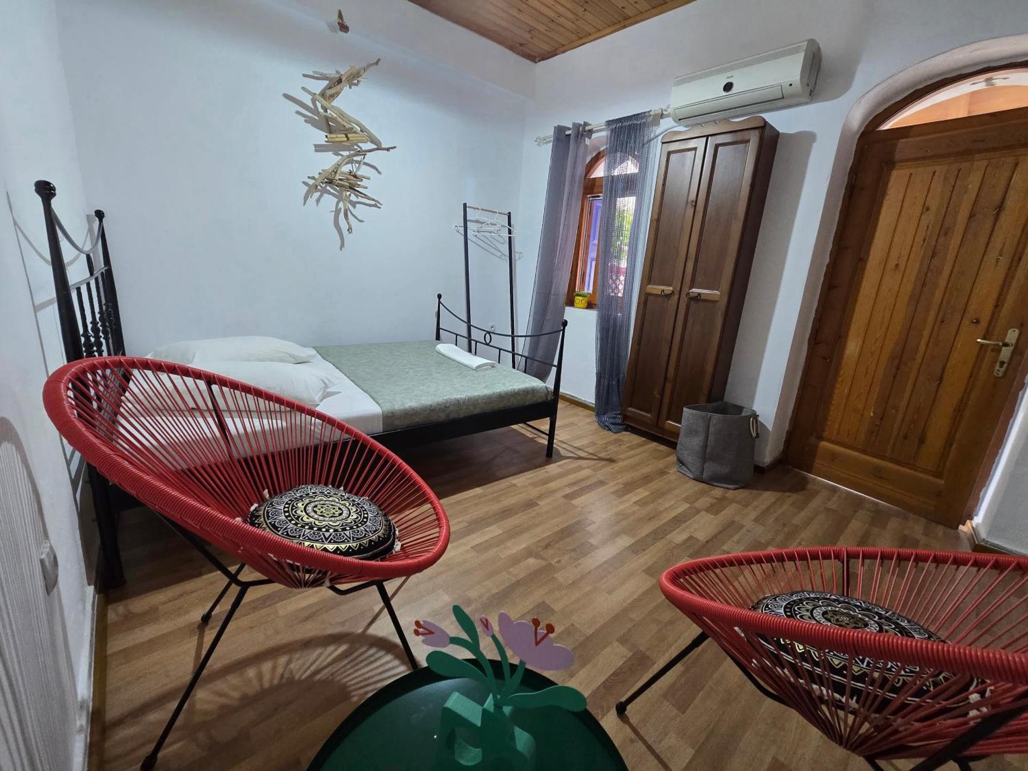 Aglaia Studios Fournoi Екстер'єр фото
