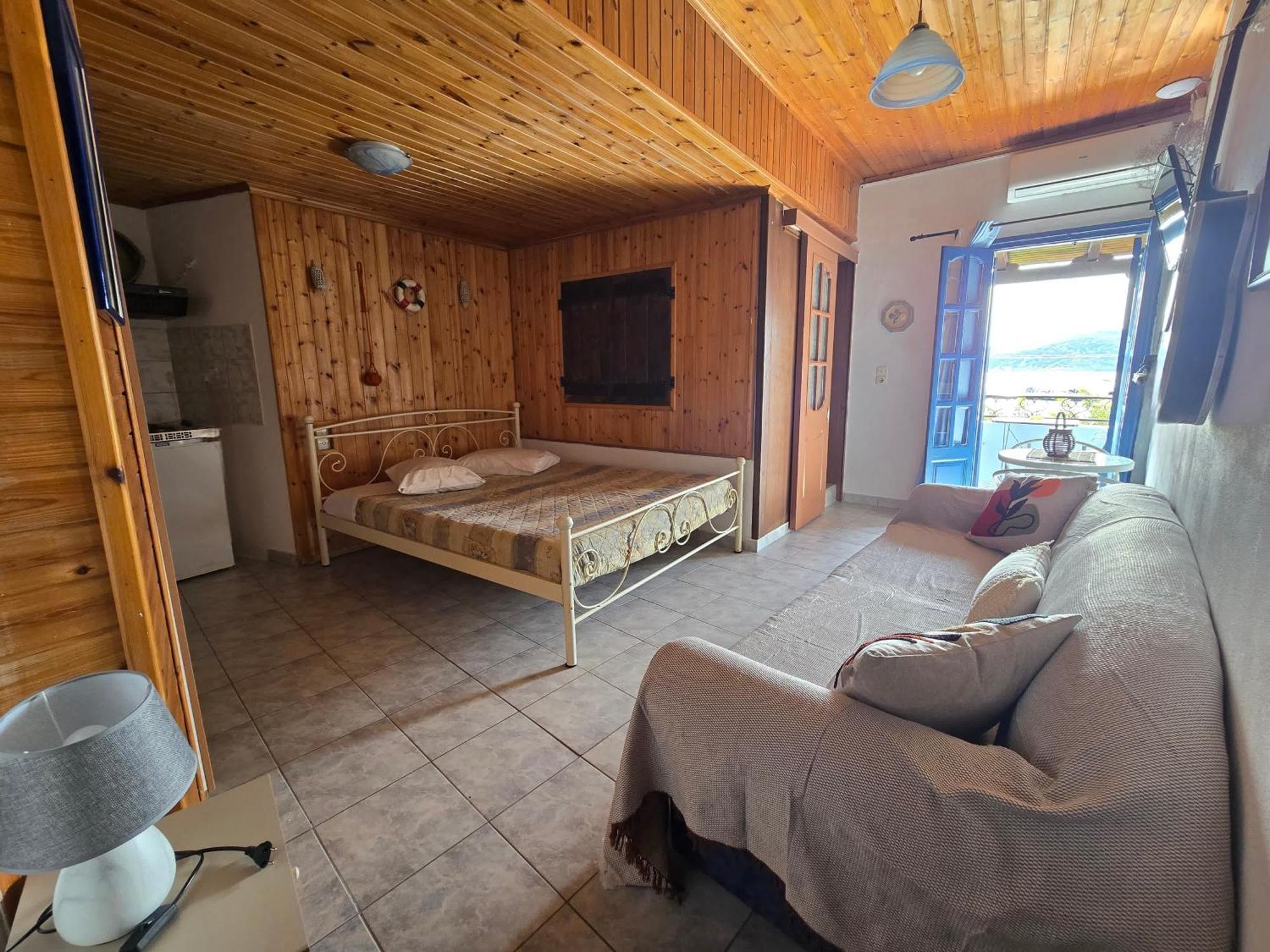 Aglaia Studios Fournoi Екстер'єр фото