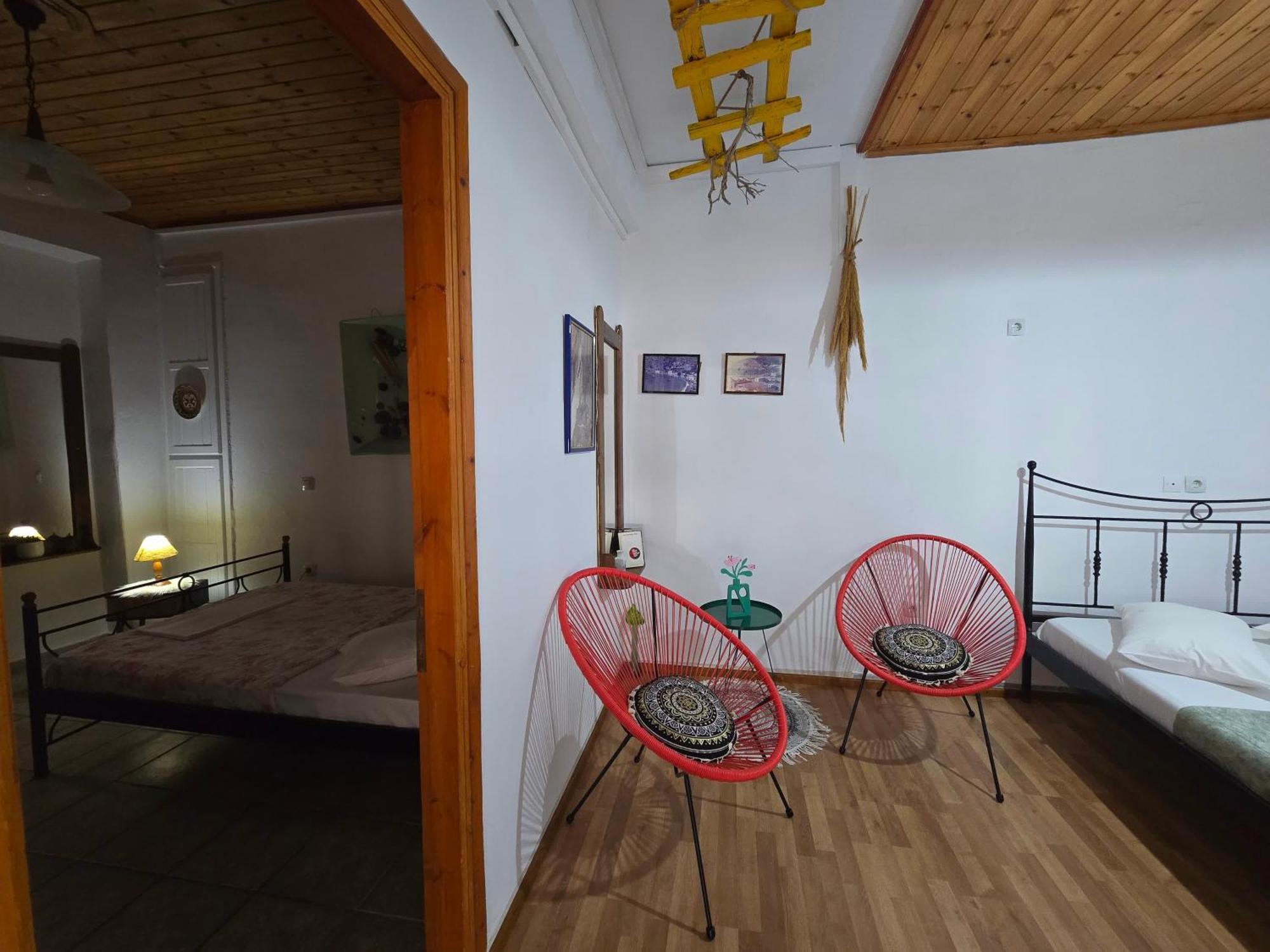 Aglaia Studios Fournoi Екстер'єр фото